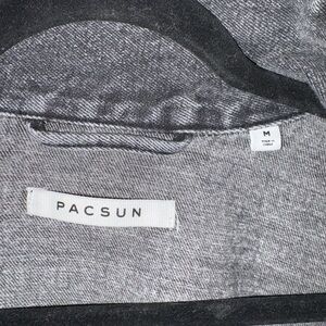 PacSun Charcoal Gray Sweatshirt